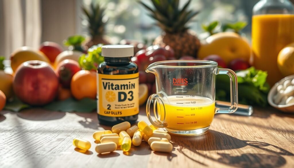 Vitamin D overdose risk factors