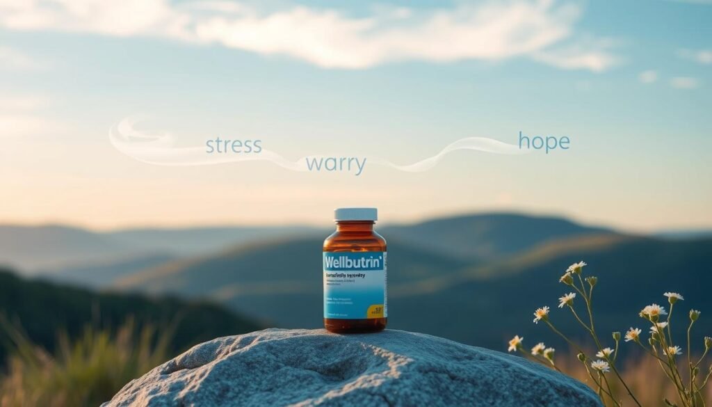 Wellbutrin and anxiety symptoms