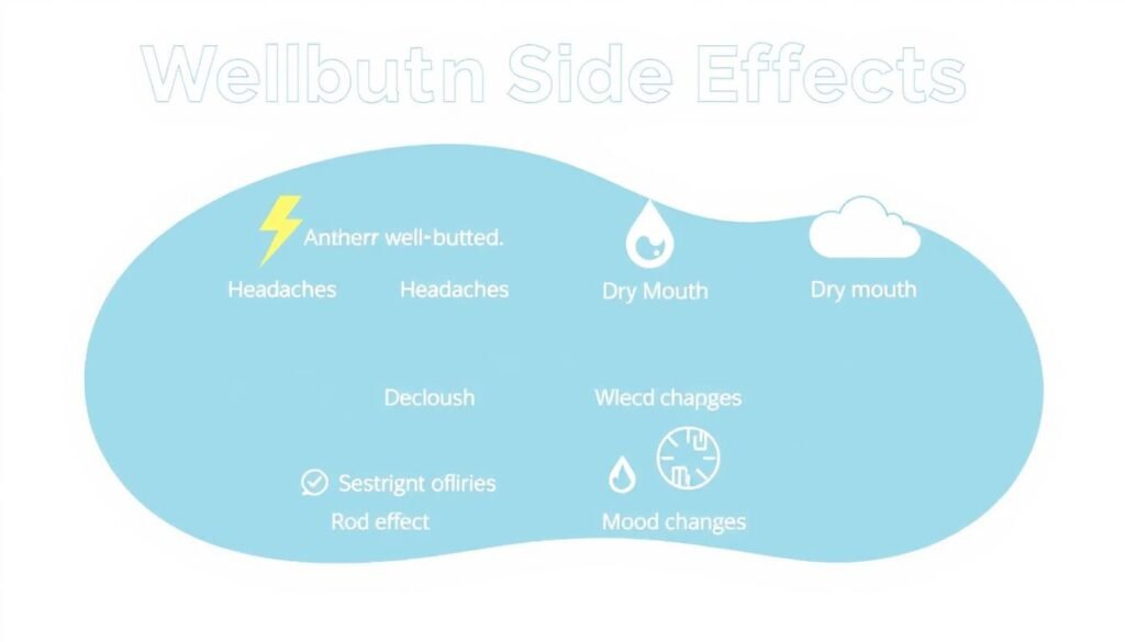 Wellbutrin side effects list