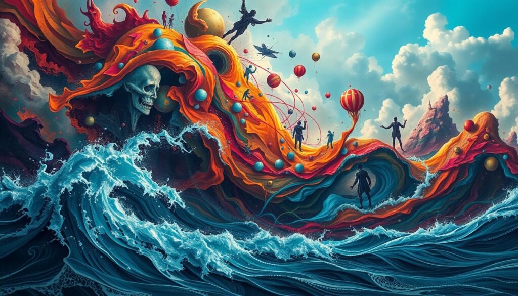 What is High Anxiety?