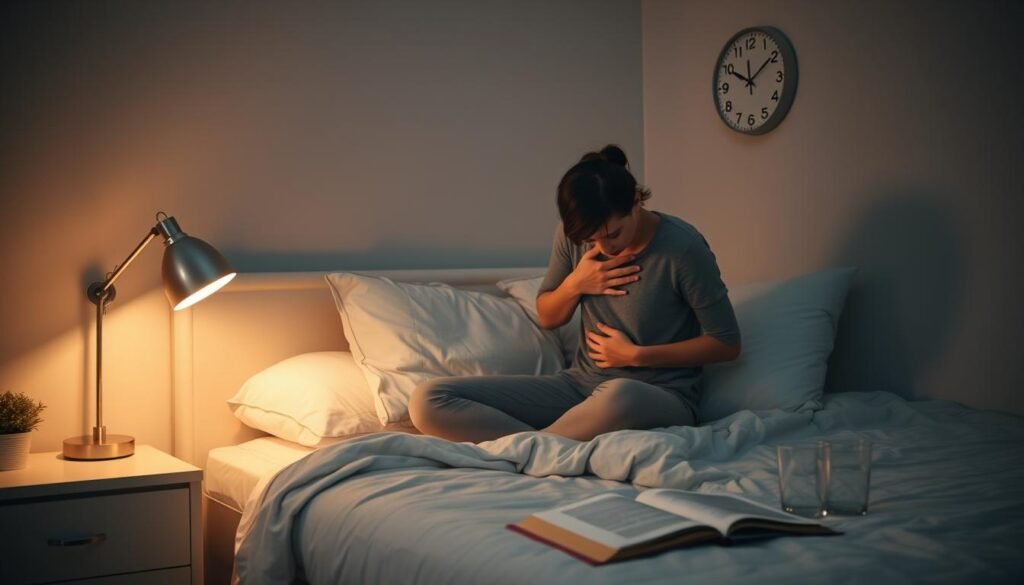 When to Seek Medical Attention for Anxiety-Induced Nausea