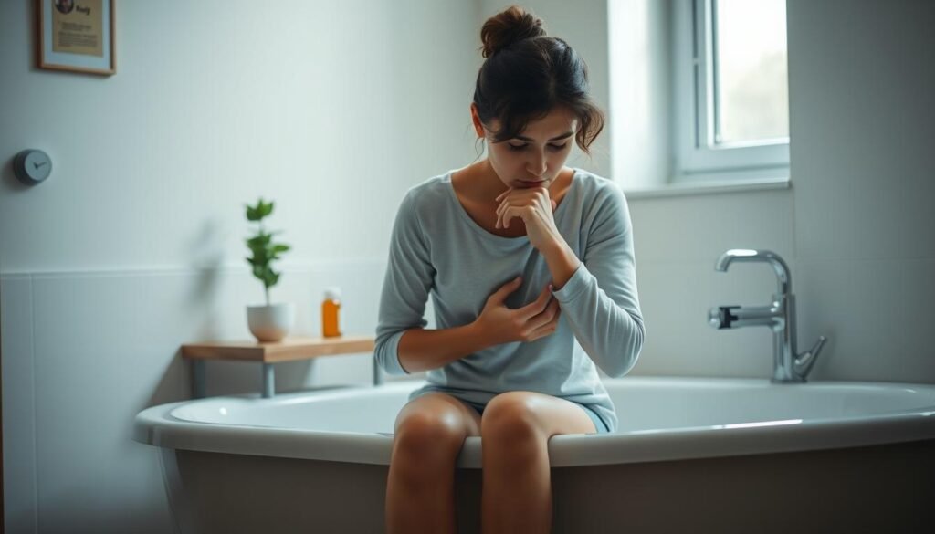 When to Seek Medical Help for Anxiety-Related Bowel Problems