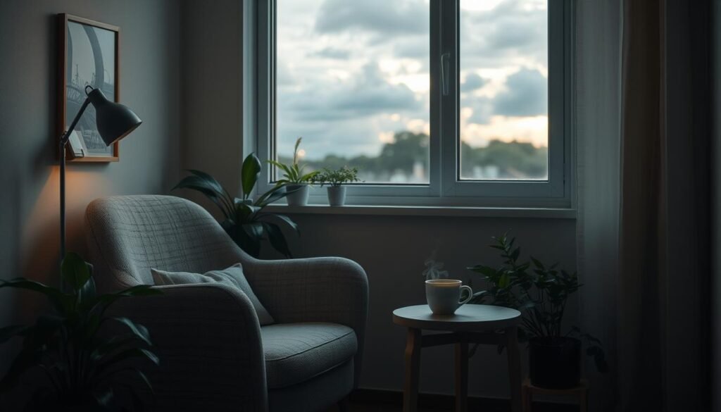 When to Seek Professional Help for Persistent Anxiety