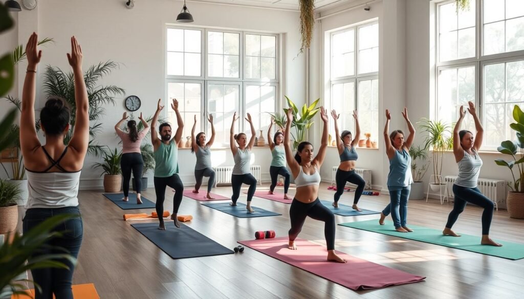 Yoga for anxiety therapists