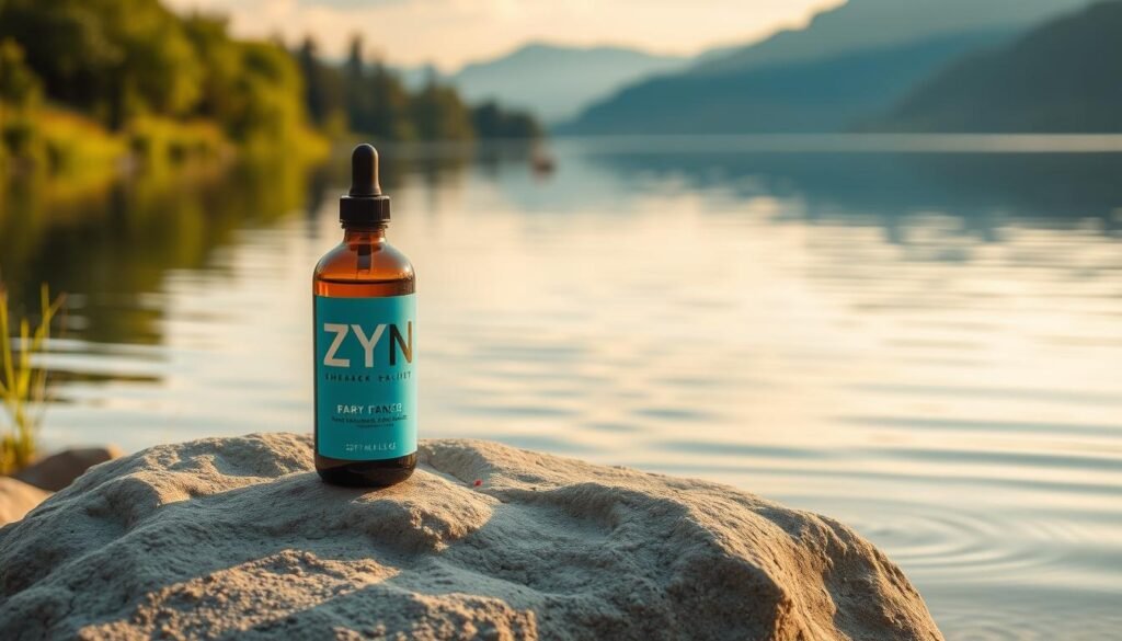 ZYN anxiety symptoms