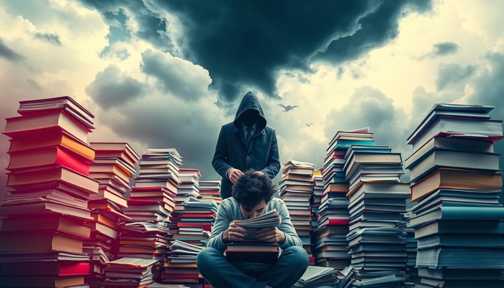 academic pressure and mental health