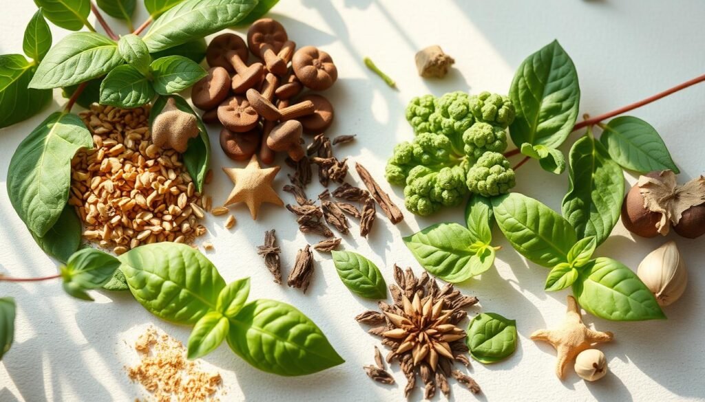 adaptogenic herbs for anxiety relief