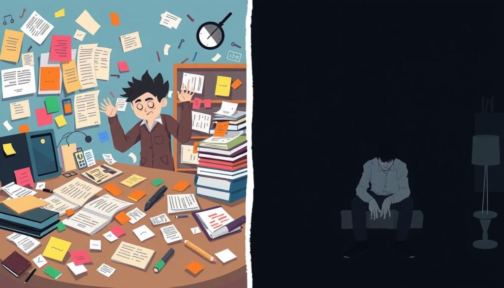 adhd vs anxiety