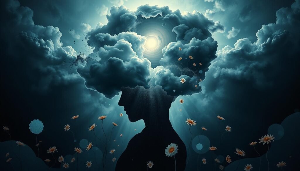 adjustment disorder with anxiety and depression code