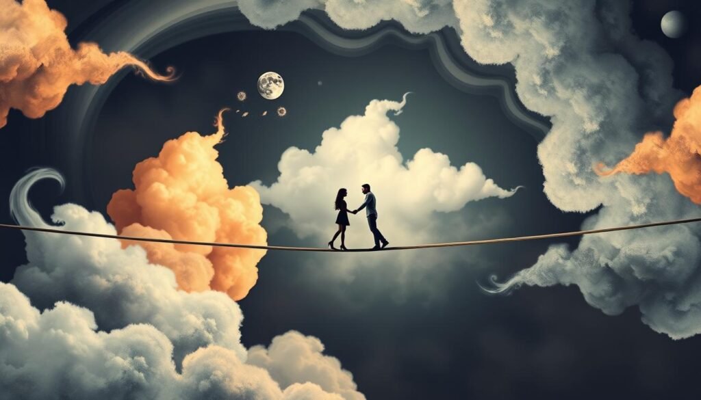 adult attachment and relationship dynamics