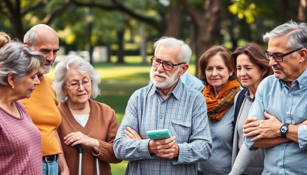 age-related medical conditions
