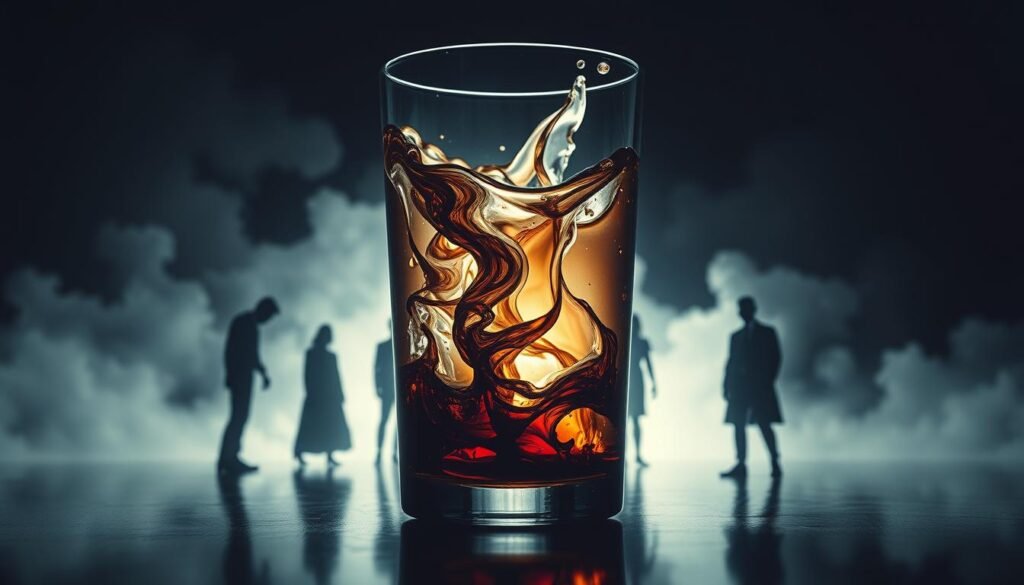 alcohol and anxiety