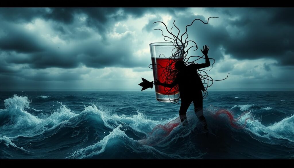 alcohol anxiety