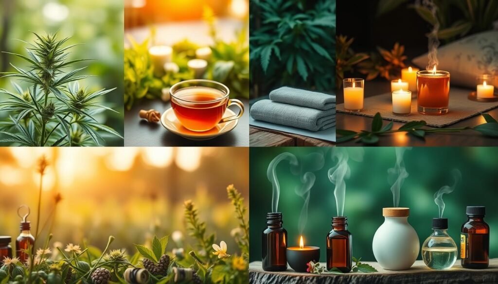 alternative anxiety treatments