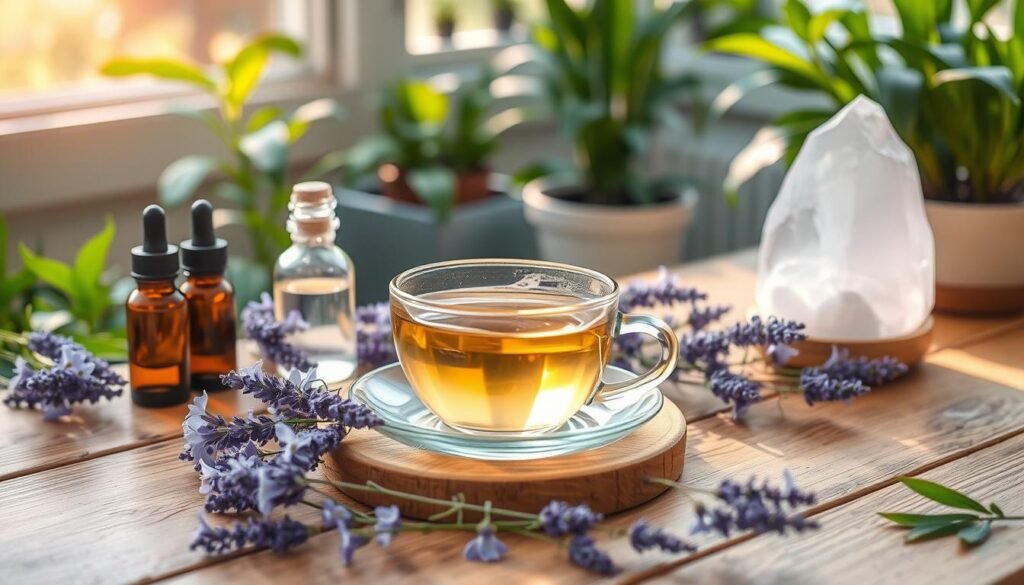 alternative anxiety treatments
