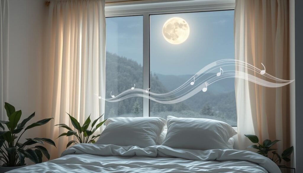 ambient noise for sleep quality