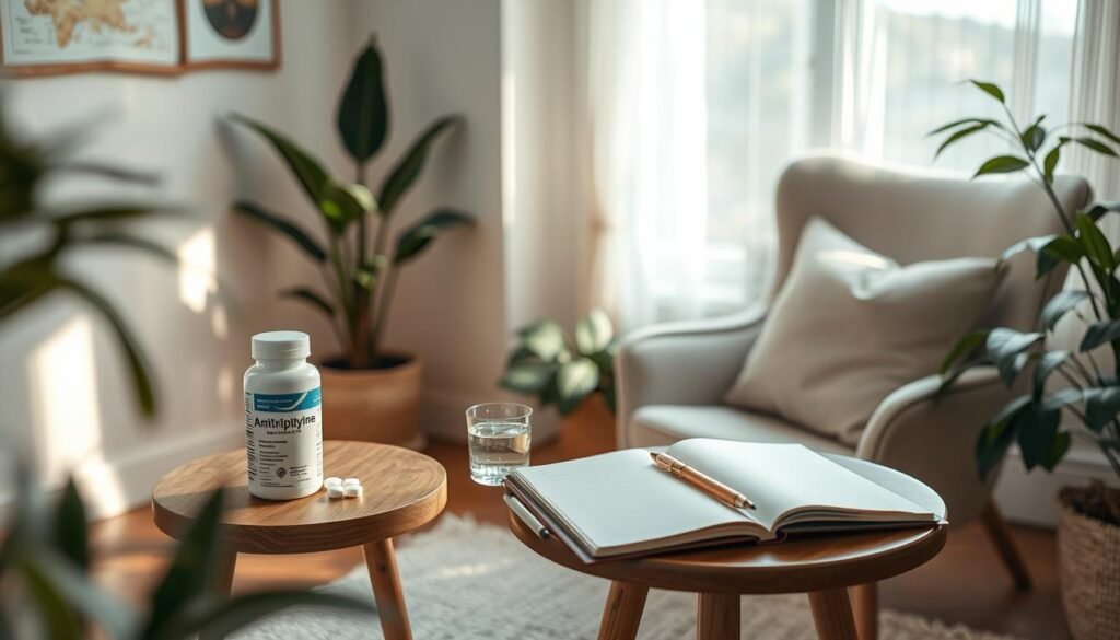 amitriptyline for anxiety