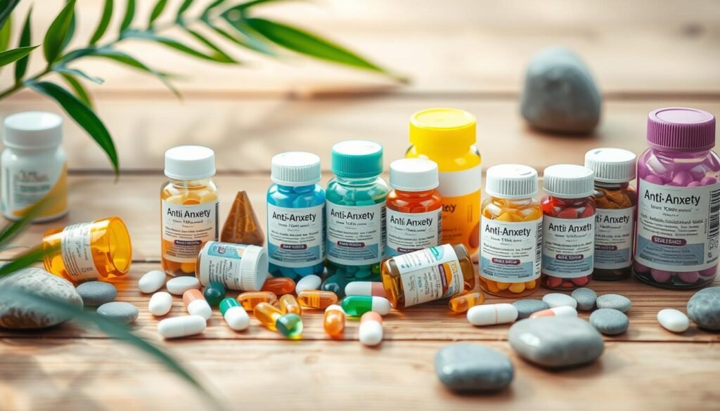 anti-anxiety medications