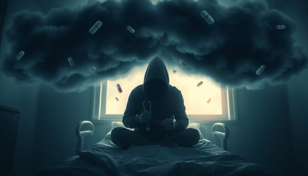 anxiety about health