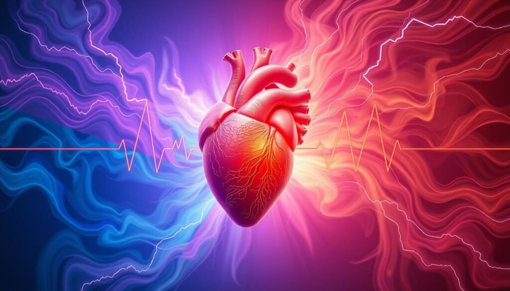 anxiety and heart rate