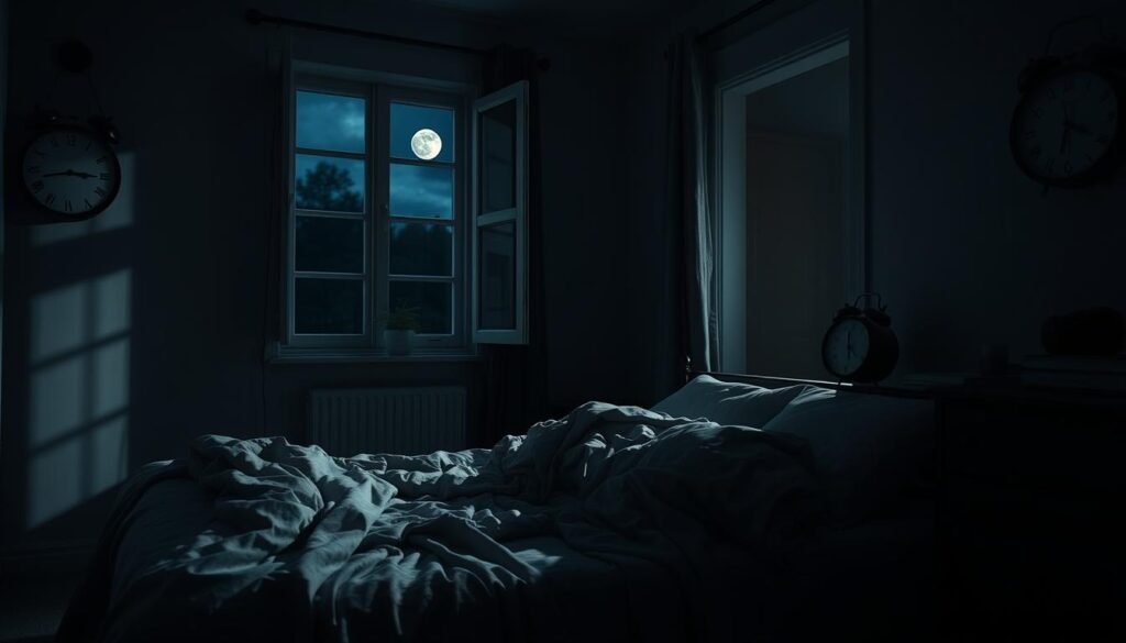 anxiety at night