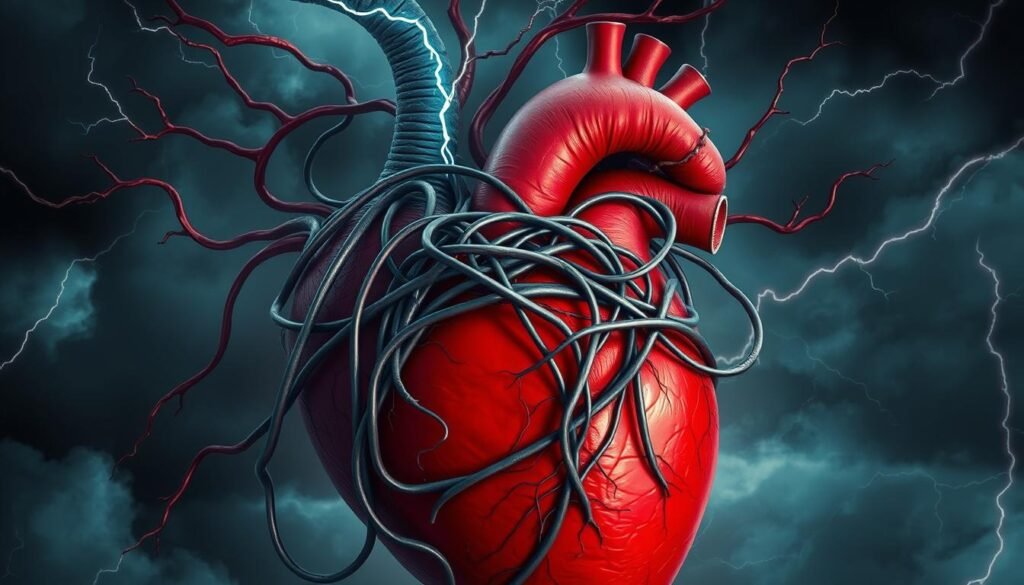 anxiety cardiovascular risk