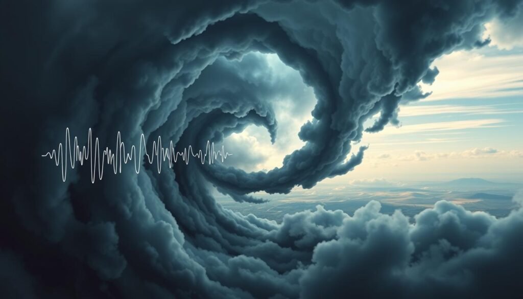 anxiety cycle and breathing difficulties