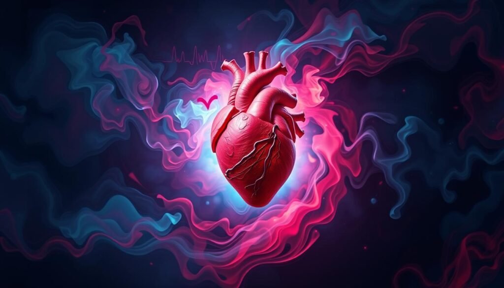 anxiety disorder palpitations