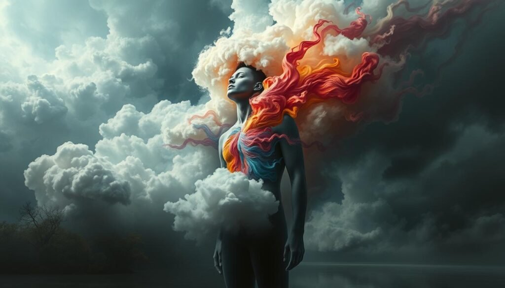 anxiety disorders and breathlessness