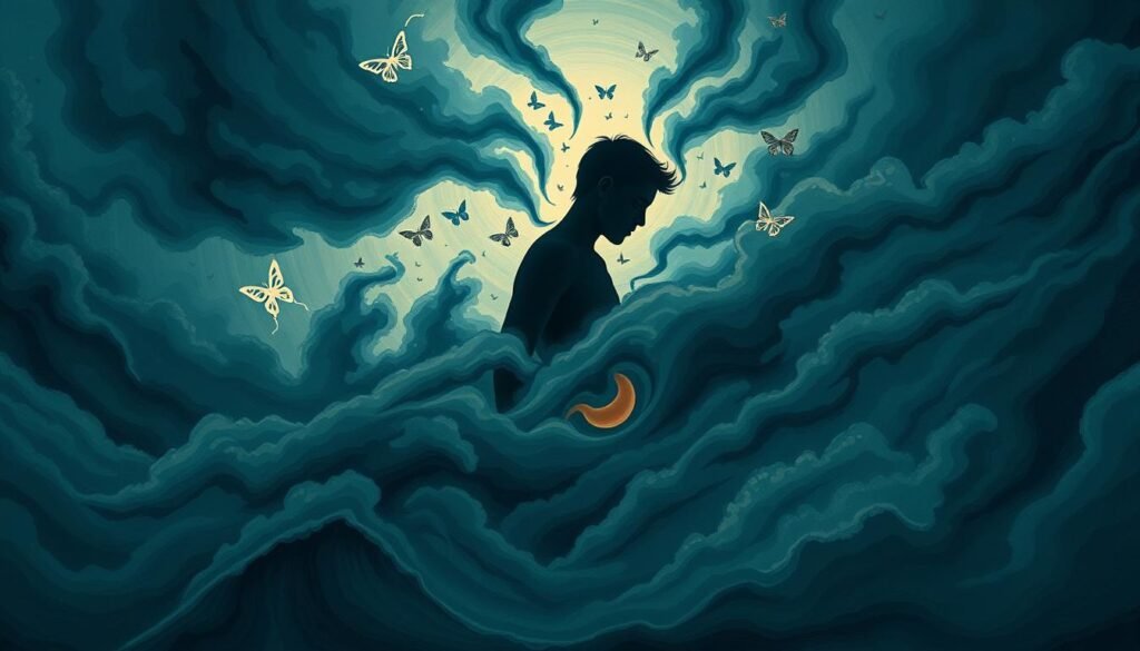 anxiety disorders and nausea connection