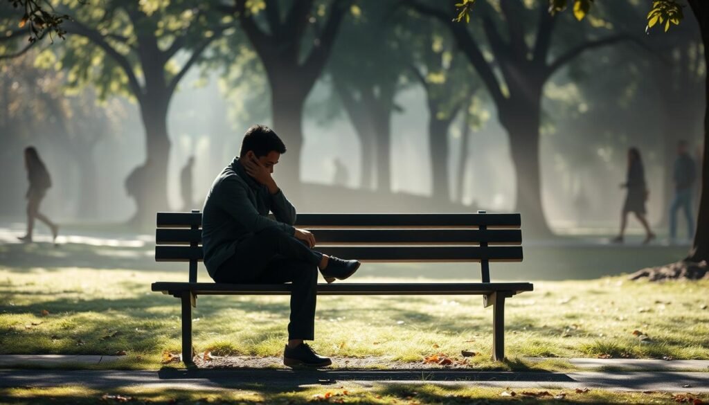 anxiety disorders disability claims