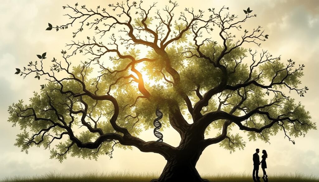 anxiety disorders hereditary