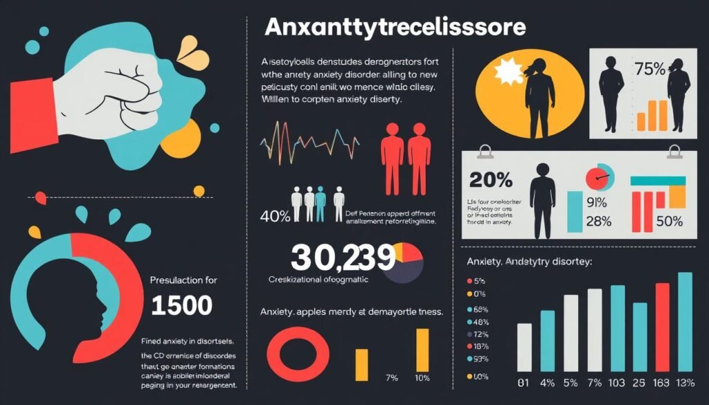 anxiety disorders statistics image