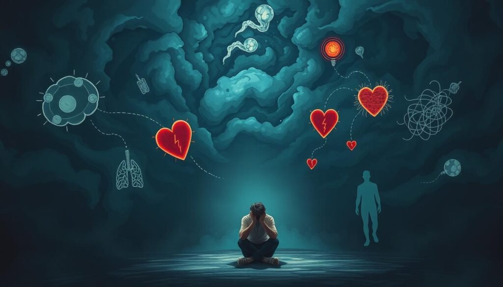 anxiety disorders symptoms