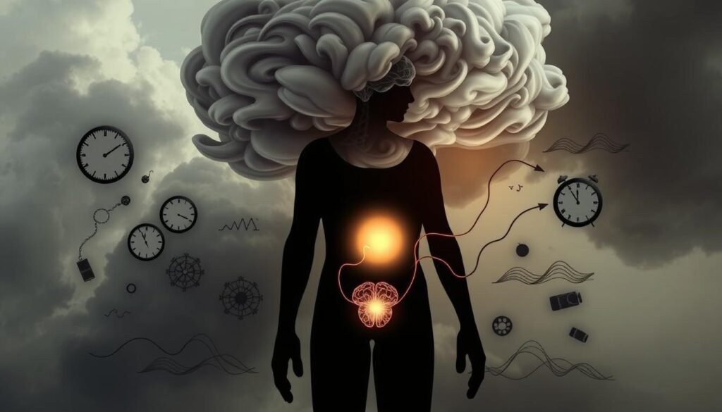 anxiety factors and overactive bladder connection