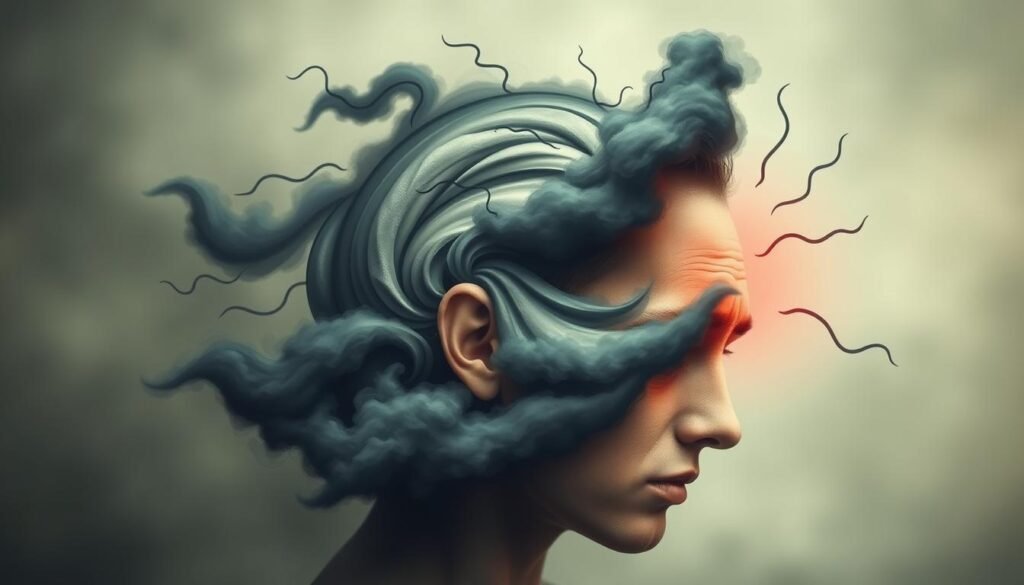 anxiety headache symptoms