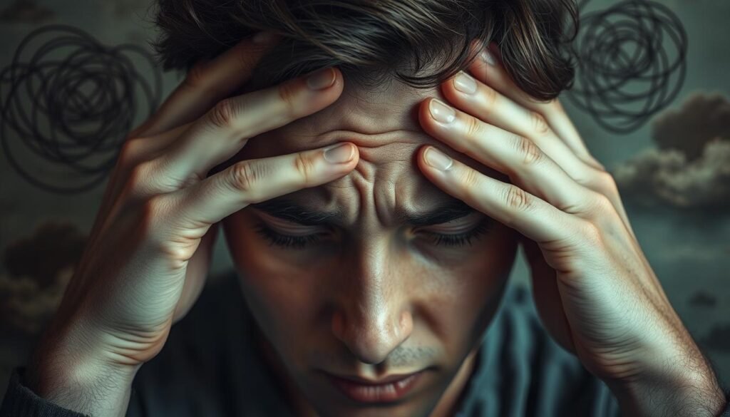 anxiety headaches