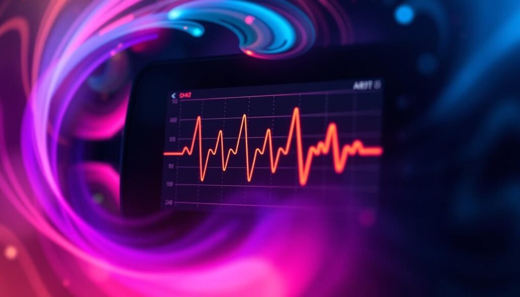 anxiety heart rate