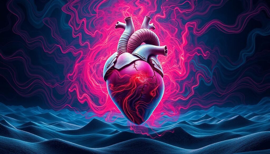 anxiety high blood pressure
