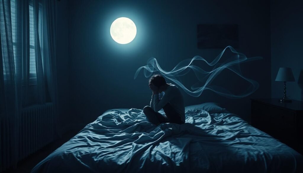 anxiety keeping me awake