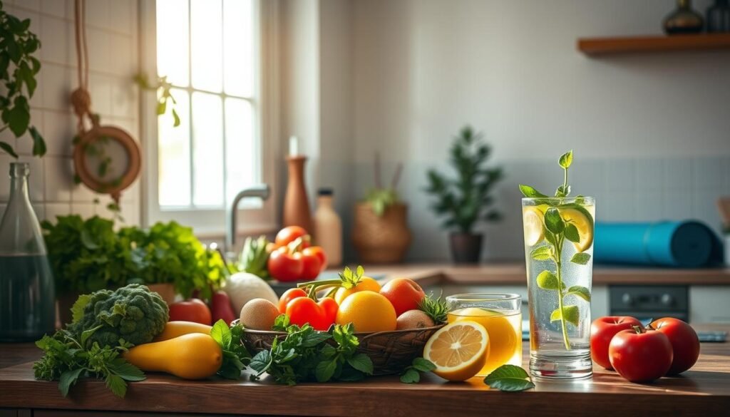 anxiety management through diet and lifestyle changes