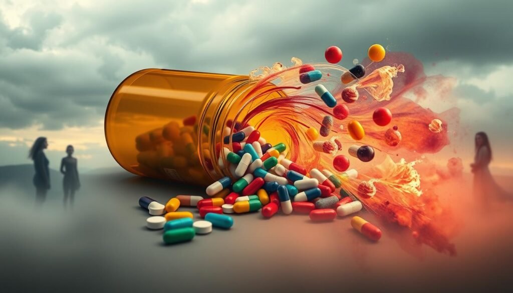 anxiety medication side effects