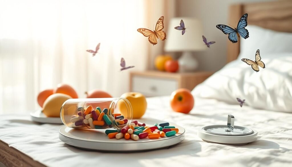 anxiety medication that causes weight loss