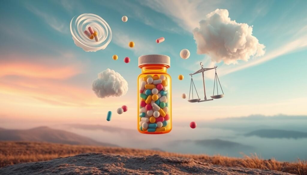 anxiety medication that causes weight loss