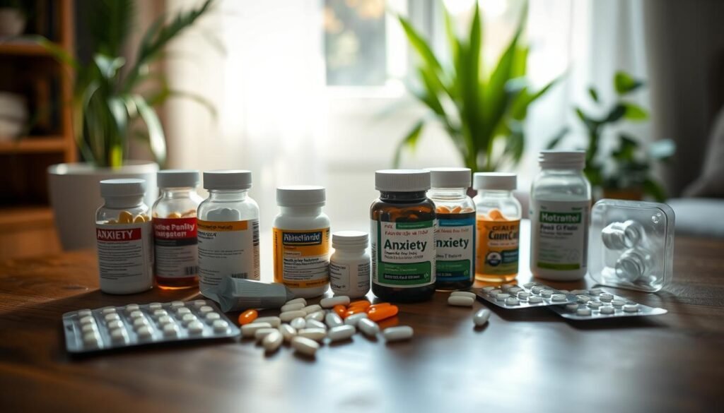 anxiety medications