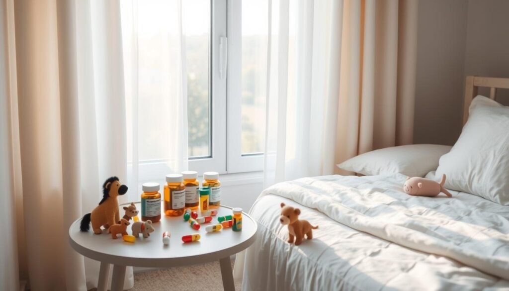 anxiety meds for kids