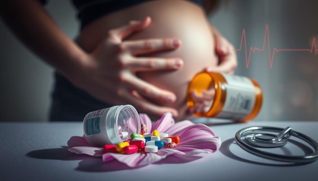 anxiety pill risks for pregnant women