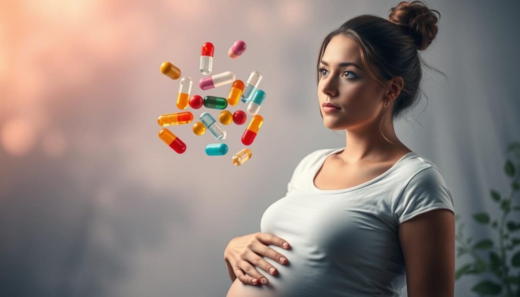 anxiety pill risks for pregnant women