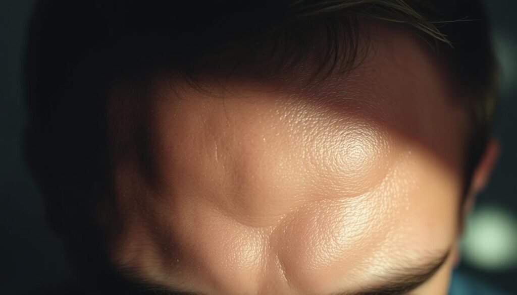 anxiety-related sweating