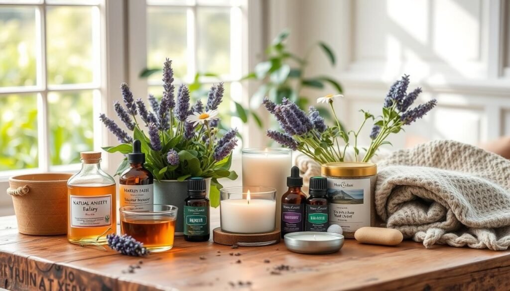 anxiety relief products